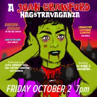 Joan Crawford in STRAIT-JACKET, A Joan Hag-stravaganza image