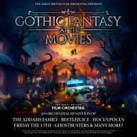 Gothic Fantasy at the Movies image