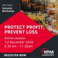 Protect Profit, Prevent Loss Workshop image