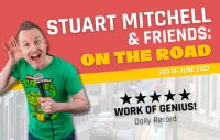 COMEDY: Stuart Mitchell & Friends image