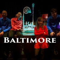 Hollow Night in Baltimore: Tribute to Music from Hollow Knight and Silksong image