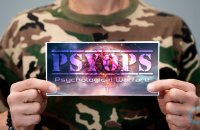 14th May - Francis O'Neill - Psyops of the New World Order - ONLINE TICKET! image