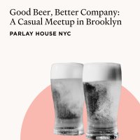 Parlay House NYC | Good Beer, Even Better Company: A Casual Meetup in Brooklyn image