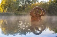 Sculpture by the Lakes Garden Entry image