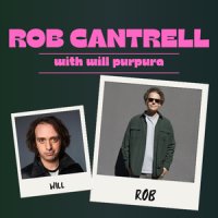 Rob Cantrell Comedy Show with Will Purpura image