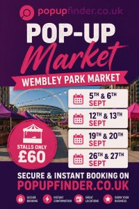Wembley Park Market image