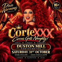 Drag, Cirque & Cabaret Show Northampton | 31 Oct 2026 image