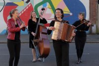 Gig: London Klezmer Quartet image