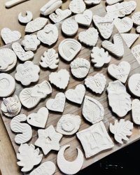 Trolley Art Series: Pottery Edition image
