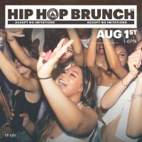 Hip Hop Brunch | August 1st image