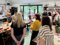 Hot Numbers Business Club image
