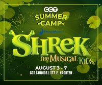 Summer Camp '26 Week 9 : Shrek (Kids) image