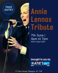 Annie Lennox Tribute image