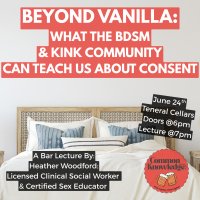 Beyond Vanilla: What the BDSM & Kink Community Can Teach Us About Consent image