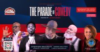 JOKE FARM LIVE AT THE STEVENSON PRESENTS THE PARADE OF COMEDY image