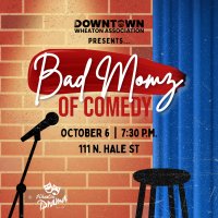 The Bad Momz of Comedy @ 7:30 p.m. image