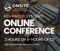 Onsite Online Conference: Advanced Systems - Continuing Education Workshop image