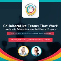 Collaborative Teams that Work Adelaide image