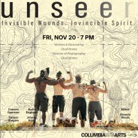 Unseen: Invisible Wounds, Invincible Spirit image