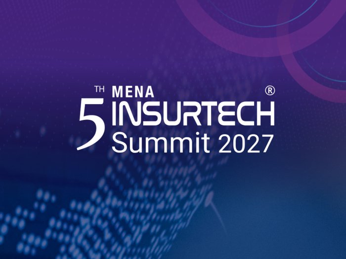 Mena Insurtech Select tickets - MENA Insurtech Summit 2027 – Doha - MENA Insurtech