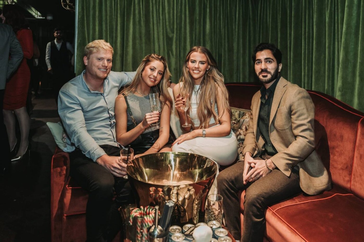 Mixer and After Party at Dear Darling Mayfair