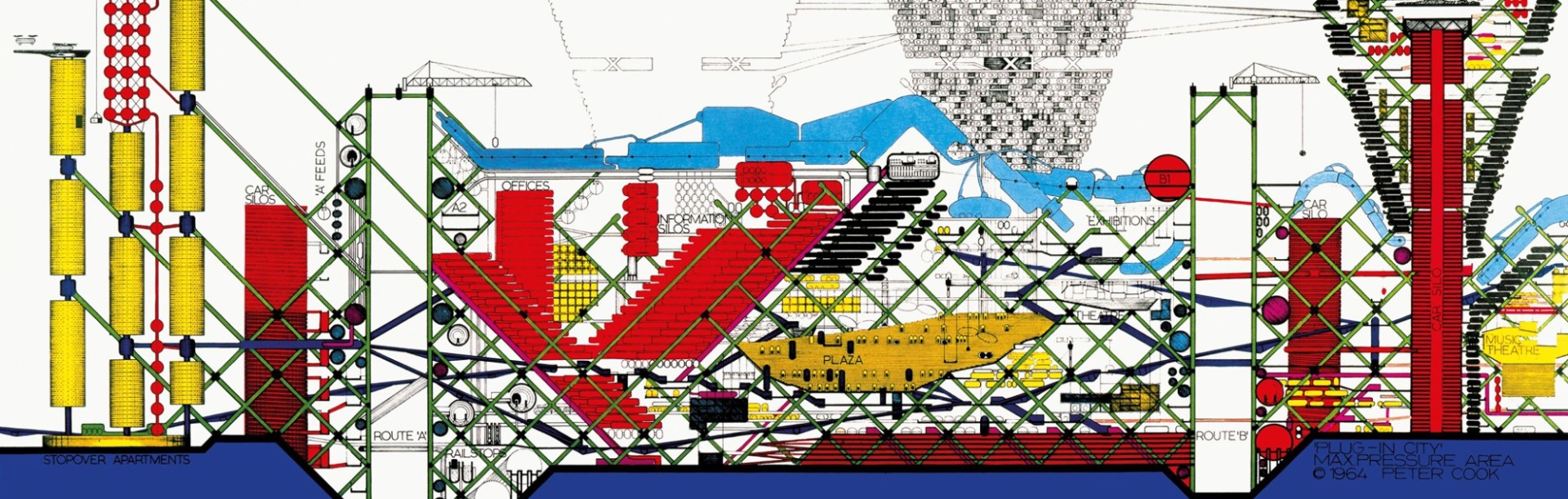 Buy tickets – Kreative Talk | Sir Peter Cook – art'otel London Hoxton