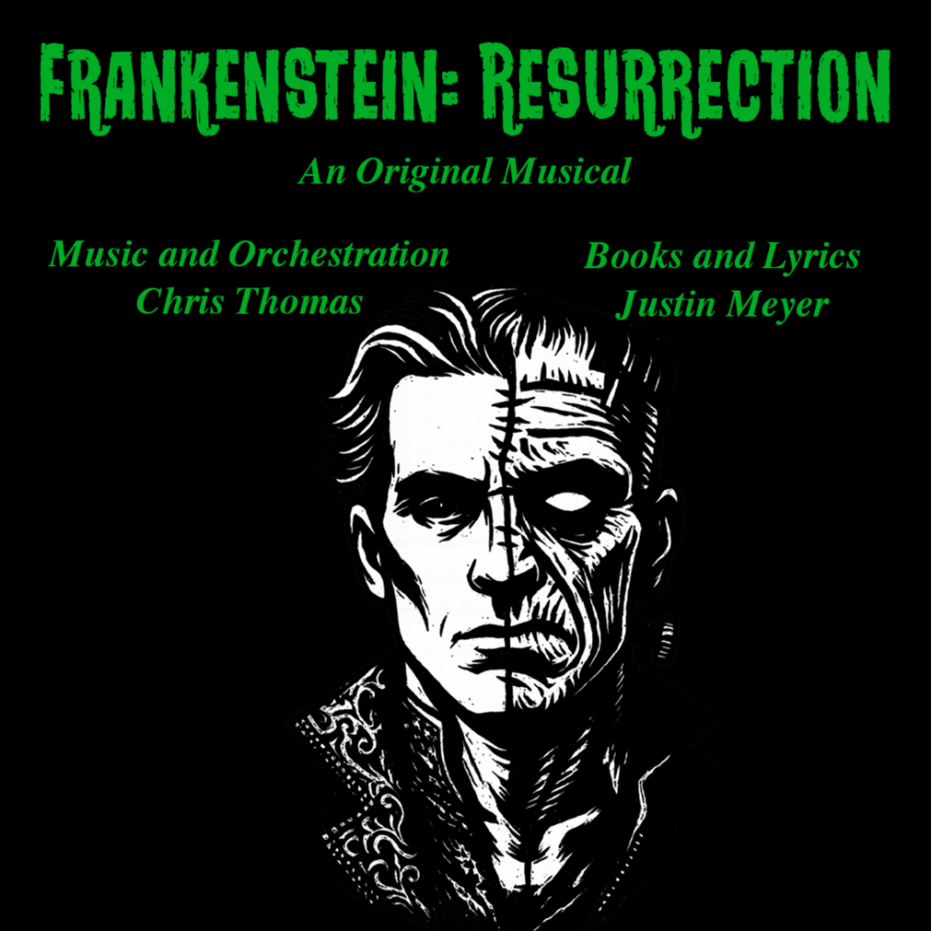 Frankenstein: Resurrection