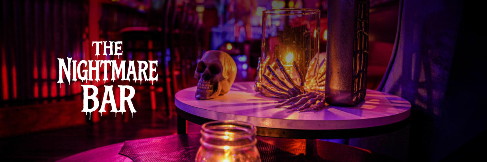 Buy tickets – The Nightmare Bar Hull – Humber Dock