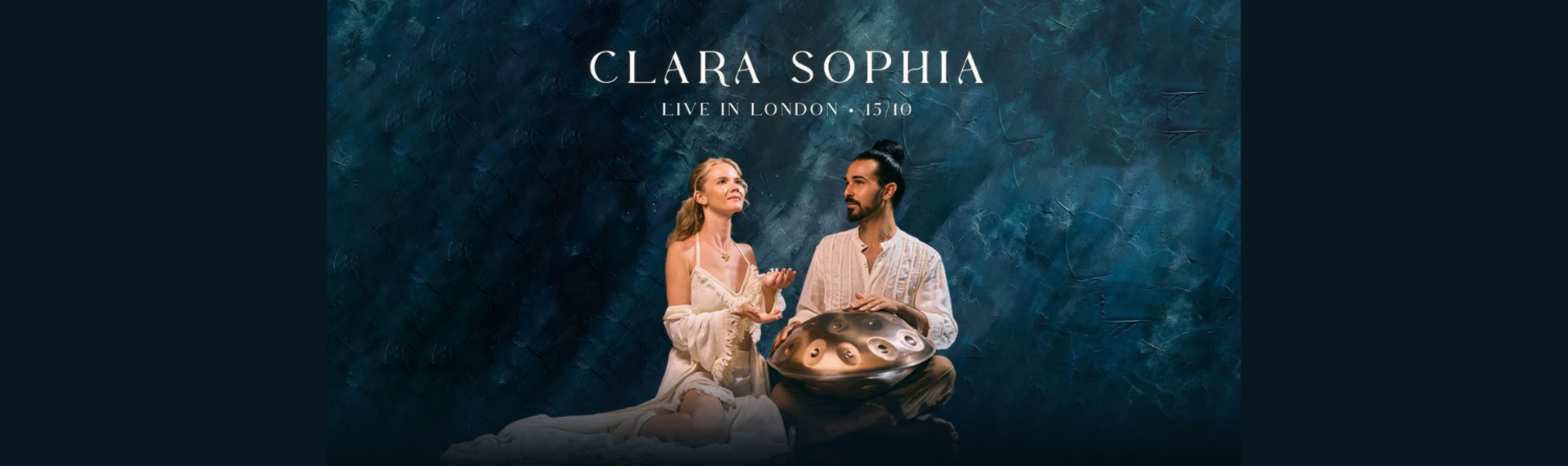 Buy tickets – Clara Sophia Live in London – The Tabernacle