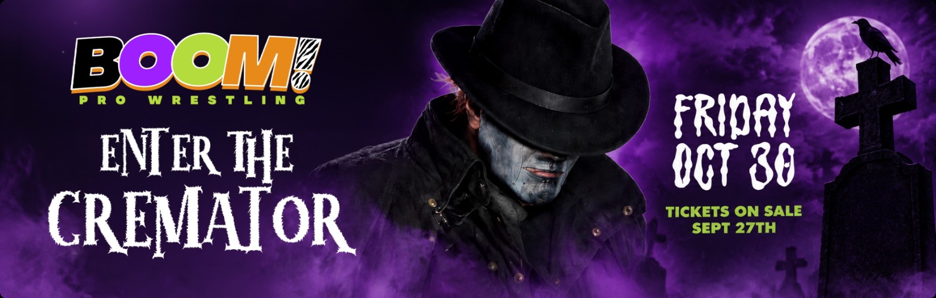 Enter the Cremator!