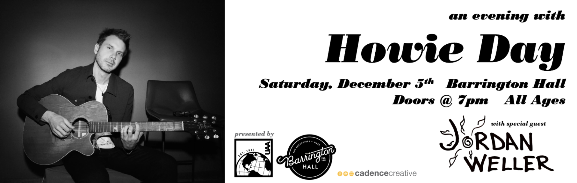 Howie Day