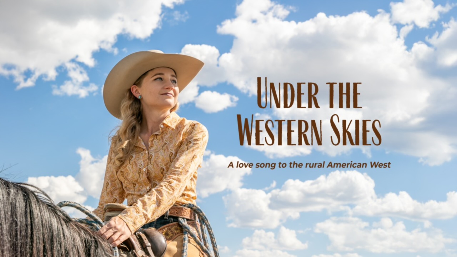 Under The Western Skies โ LA Premiere & Live Performance