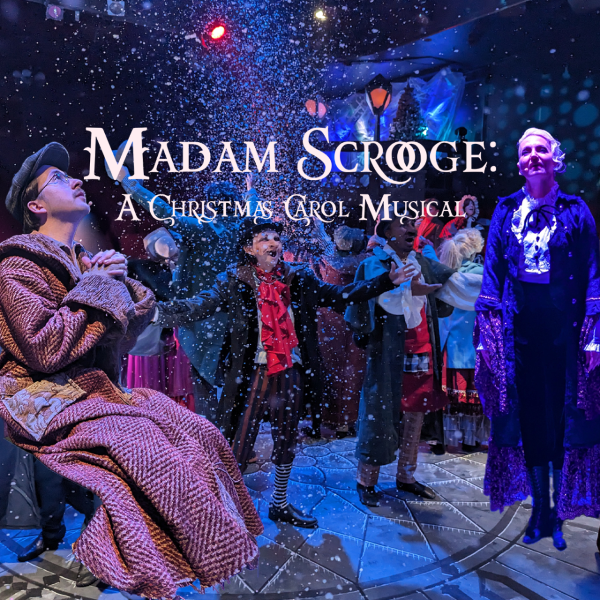 Madam Scrooge: A Christmas Carol Musical - 2026