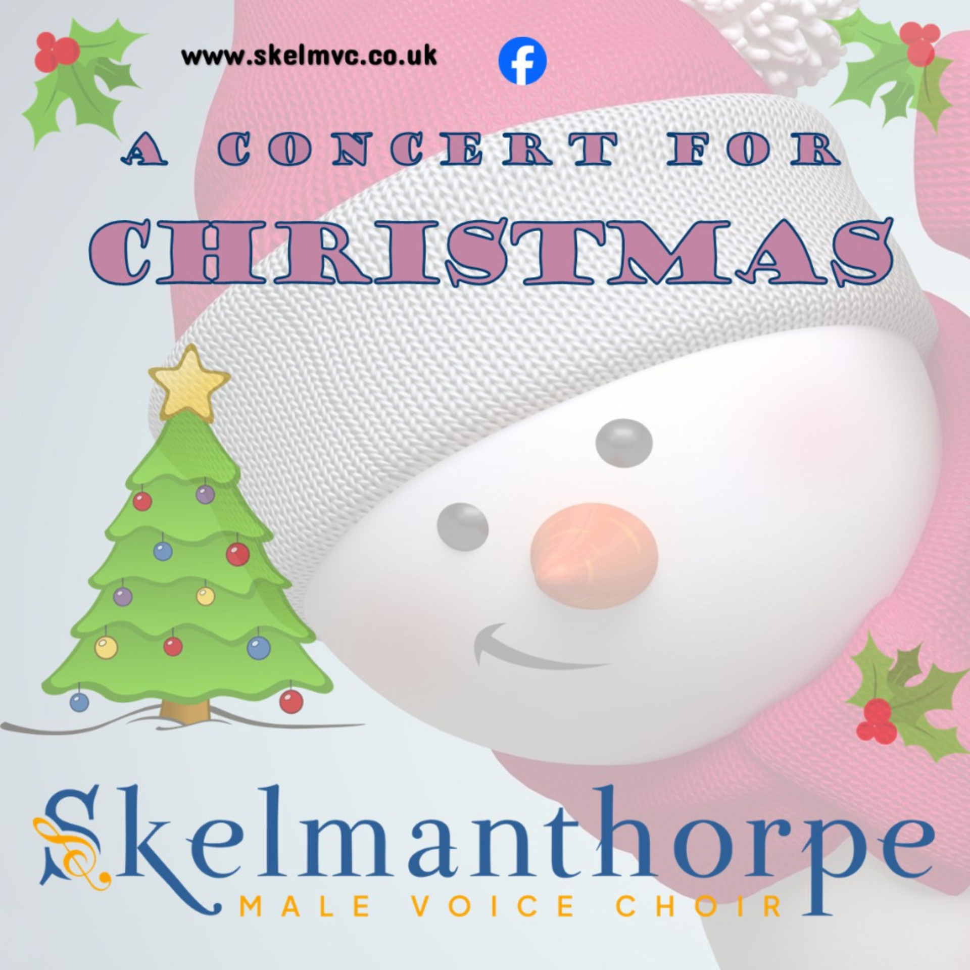Buy tickets – A Concert for Christmas in Upper Denby – St John the