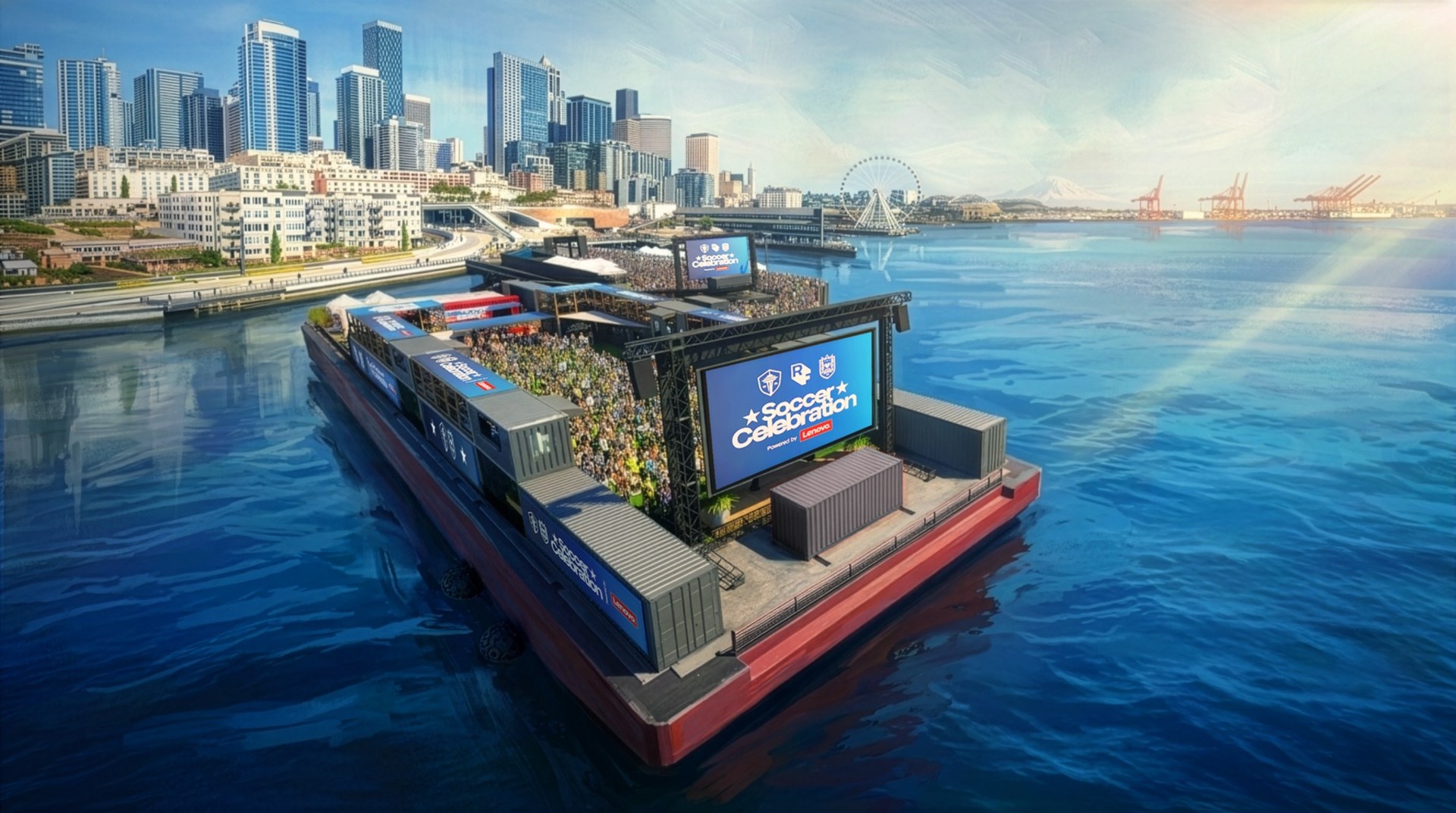 BABYL サッカーゲームジャージLサイズASIA TOUR 2026 Purchase Tickets – Round of 32 - FIFA World Cup 2026™ Live