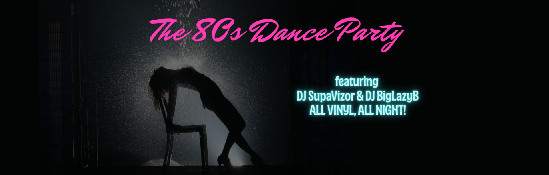 The 80s Dance Party