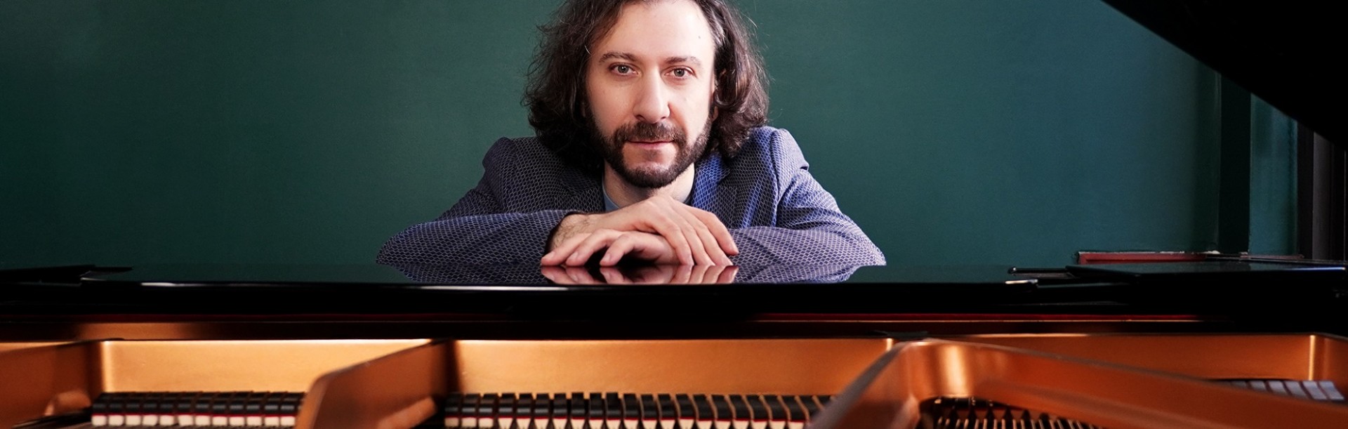 Sogomon Egoyan — Solo Piano Concert | New York