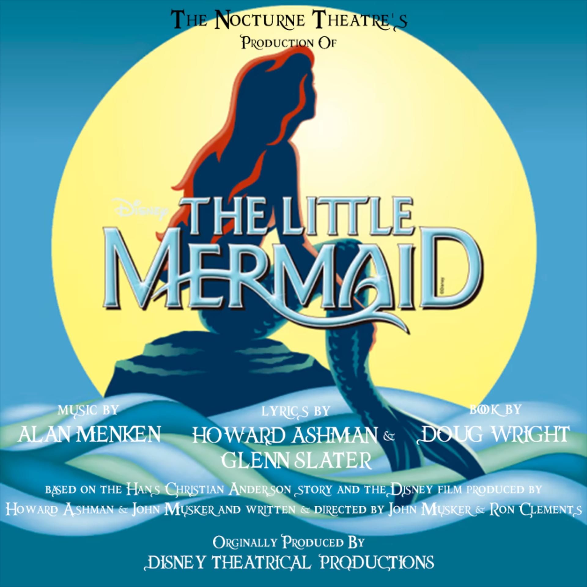 Little Mermaid