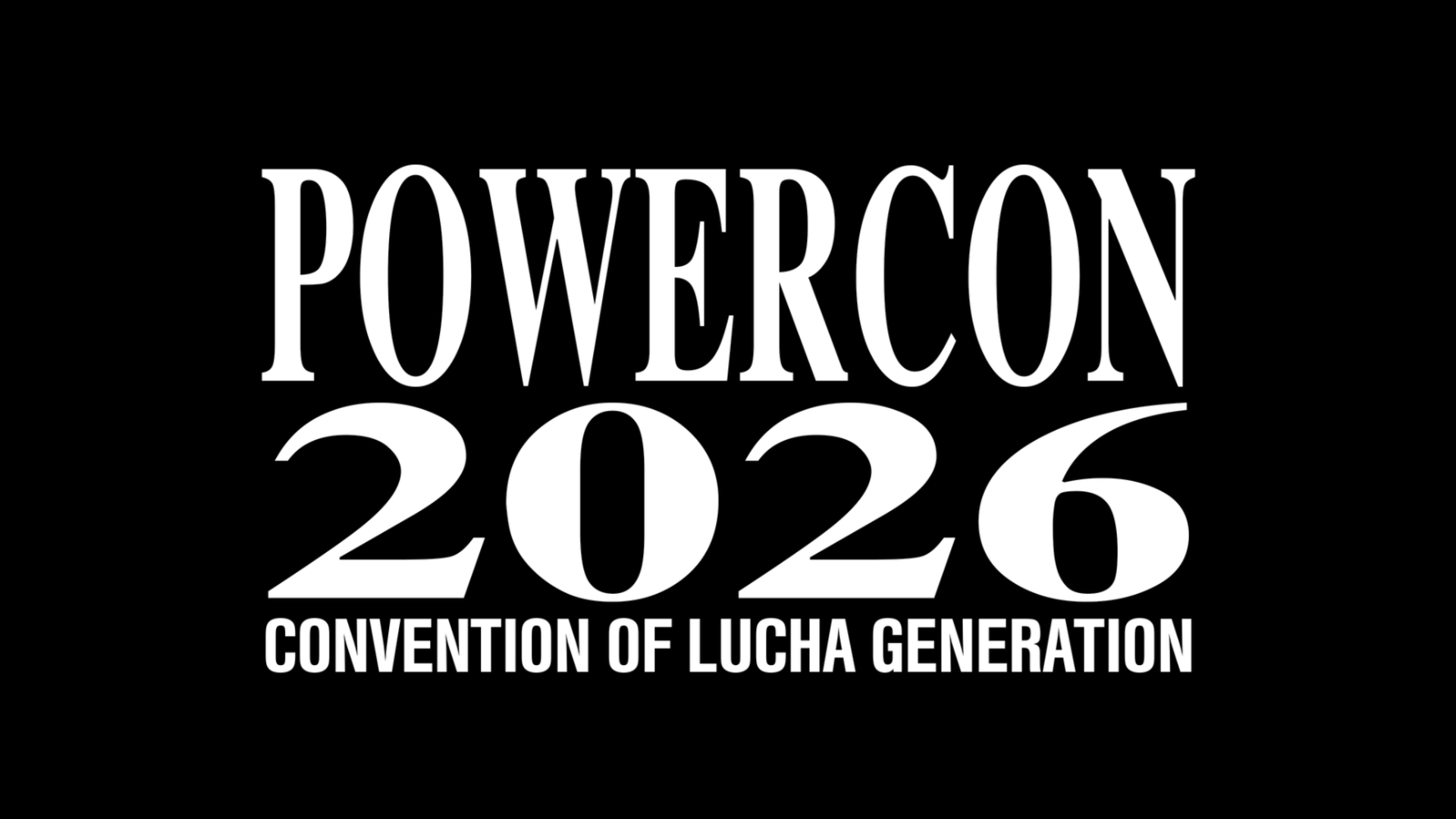 Powercon 2026