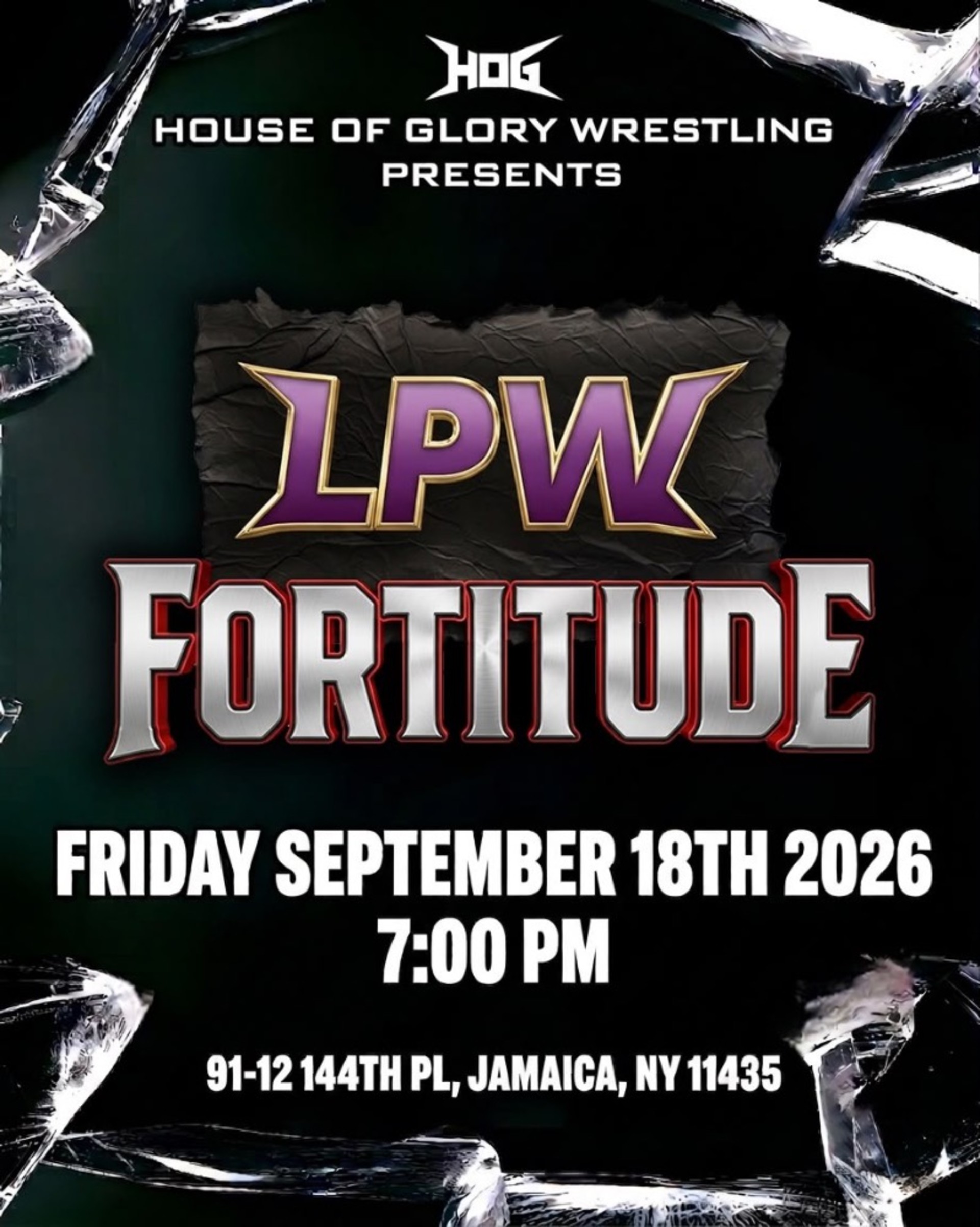 LPW - Fortitude
