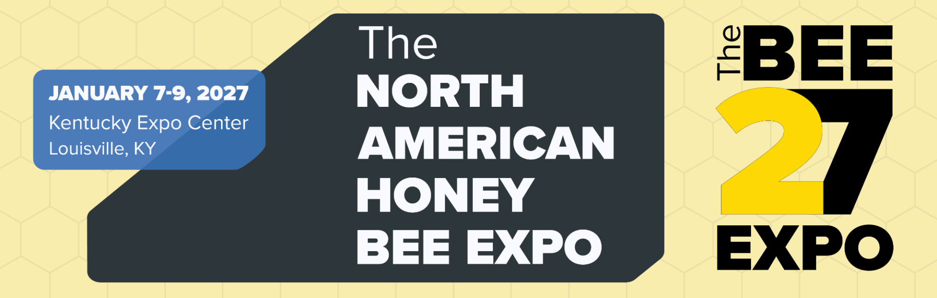 Buy tickets – North American Honey Bee Expo 2027 – Kentucky