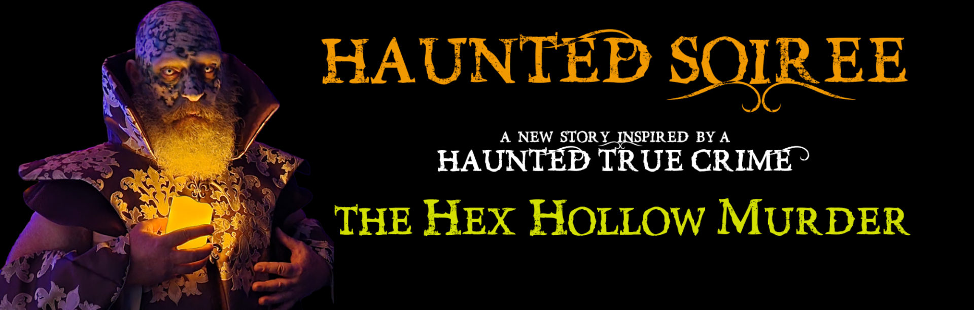 Haunted Soiree 2026