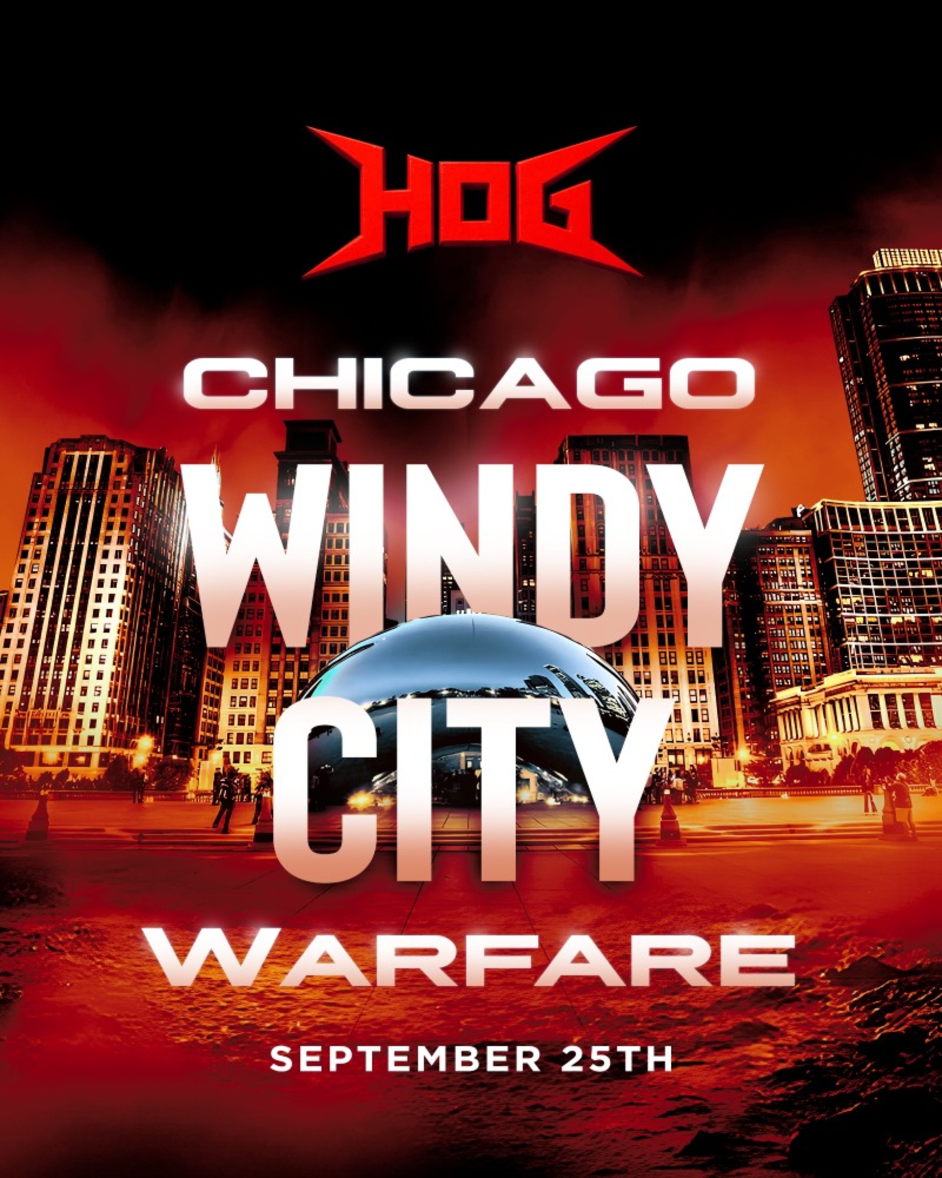 Windy City Warfare - Chicago