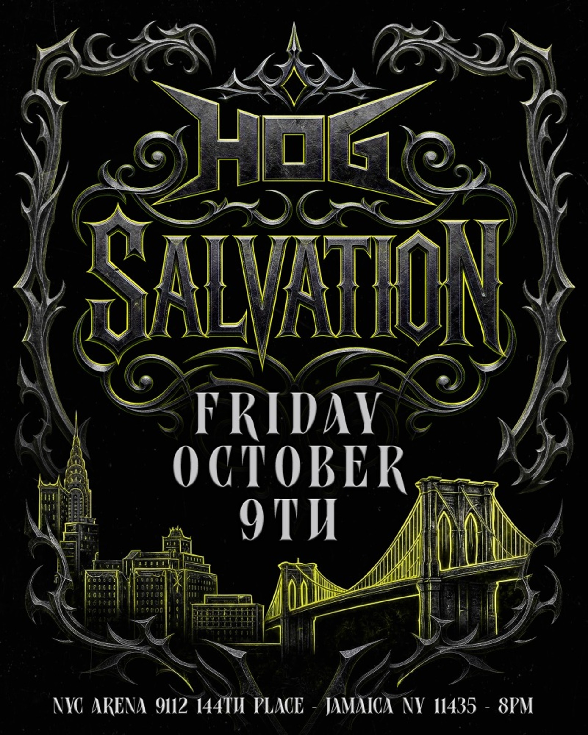 SALVATION