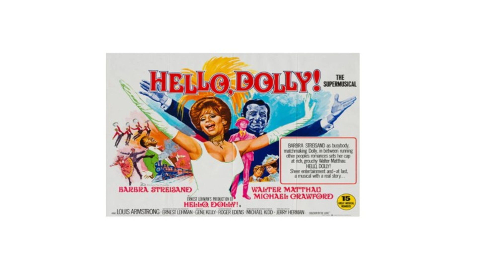 Buy Tickets – Memory Lane Musicals - Hello Dolly – Saltford Hall