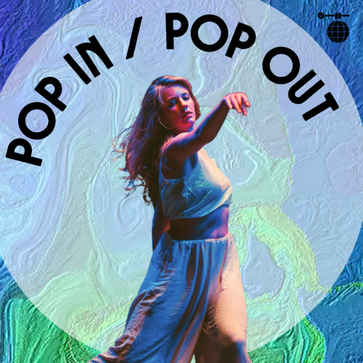 POP IN / POP OUT: S O U N D B O D Y with Milana Aernova, photo 2 of 2
