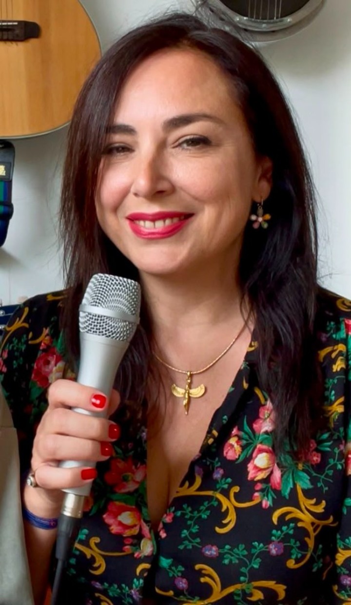 Belma Arolat — Live Performance