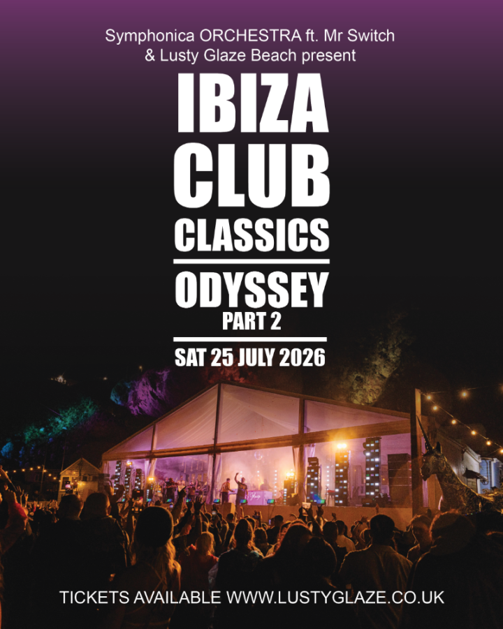 Buy tickets – IBIZA CLUB CLASSICS - ODYSSEY Part 2 | 2026
