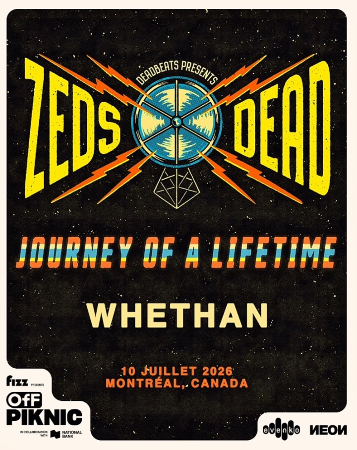 Buy tickets – ZEDS DEAD | OfFPIKNIC | July 10