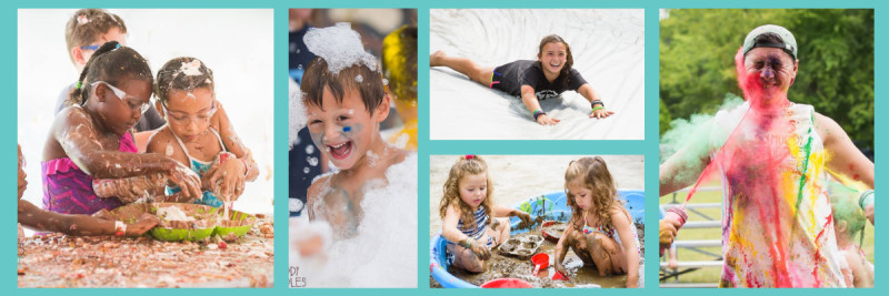 Tickets and Sponsorships – Muddy Puddles Mess Fest – Kiwi Country Day Camp